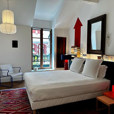 Maison Maite, Au Coeur De Biarritz Exteriér fotografie