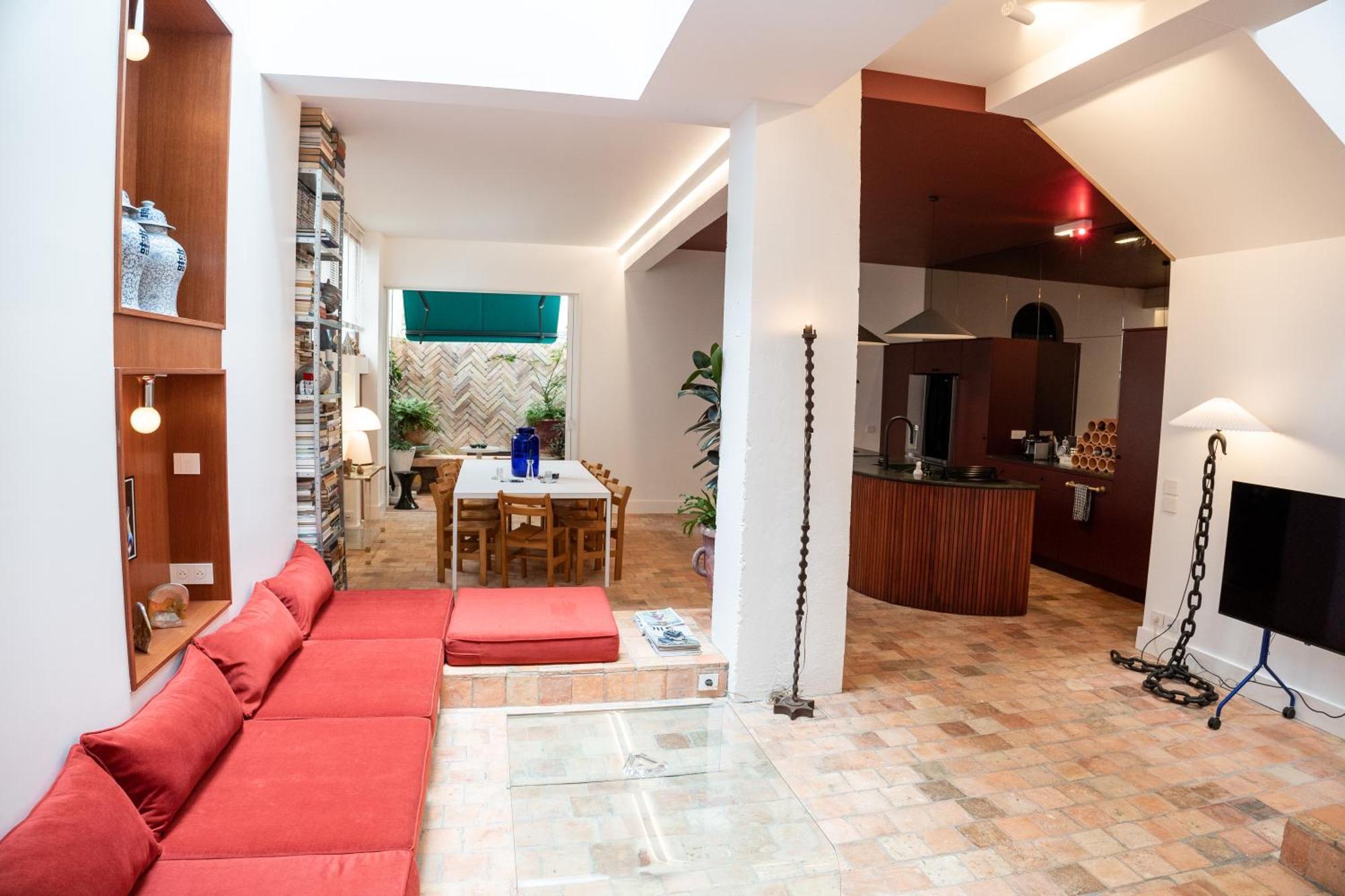 Maison Maite, Au Coeur De Biarritz Exteriér fotografie