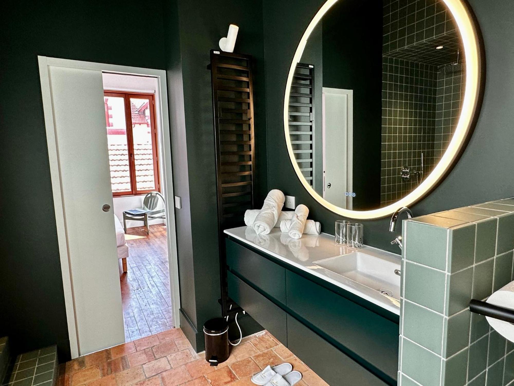Maison Maite, Au Coeur De Biarritz Exteriér fotografie