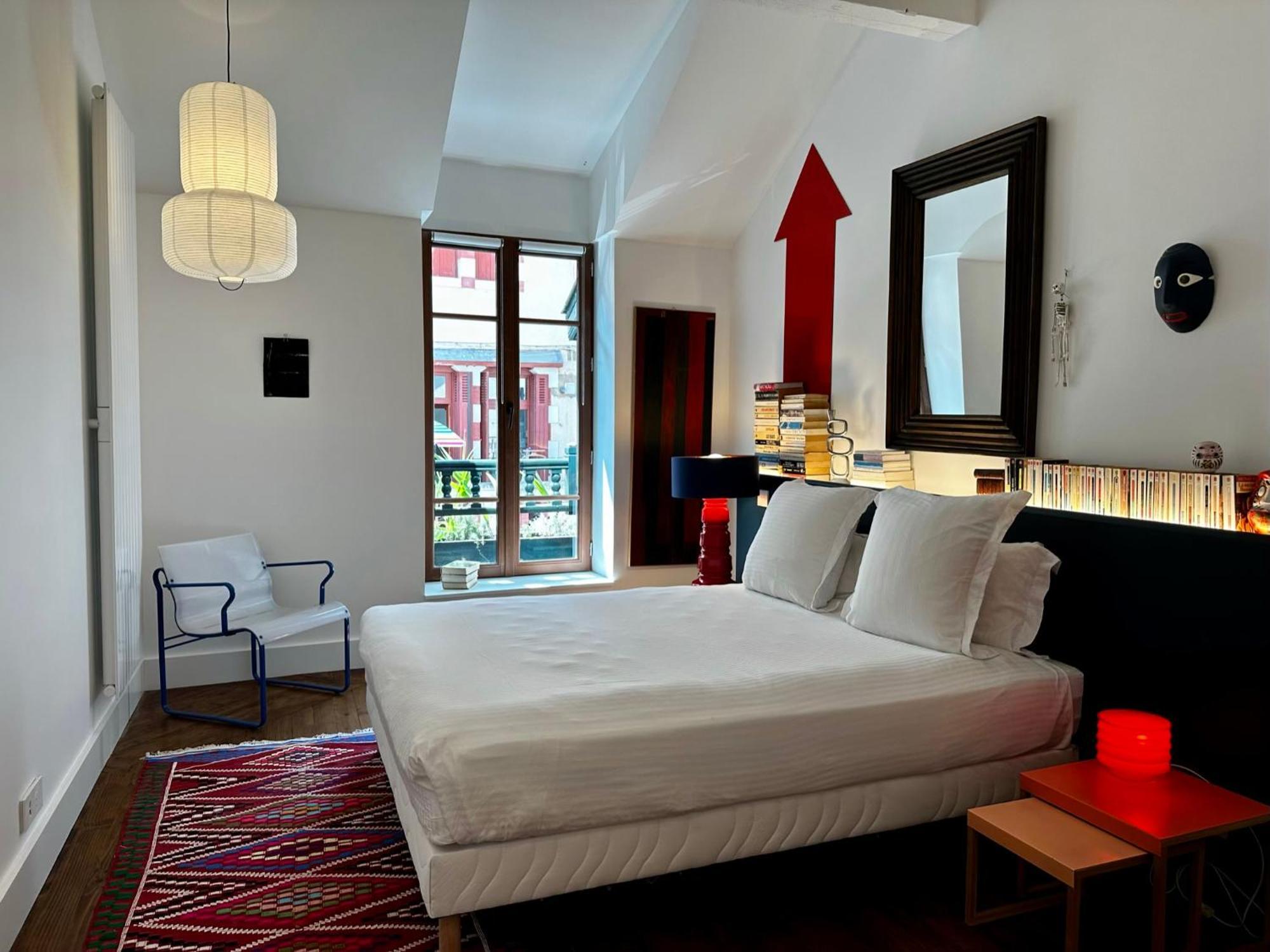 Maison Maite, Au Coeur De Biarritz Exteriér fotografie